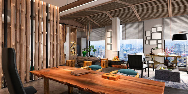 木材 建筑 窗口 计算机 空的 家具 提供 商业 致使 地板