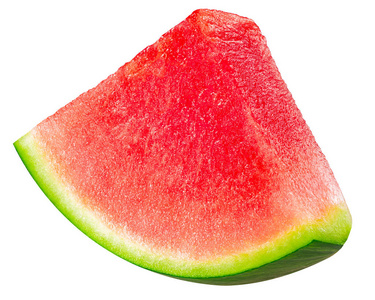 西瓜块图片