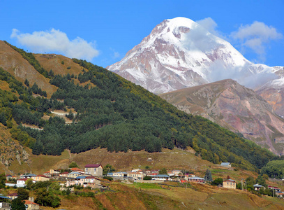 风景 岩石 教堂 地标 天空 污垢 美女 高的 古老的 山谷