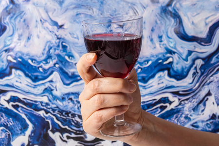 庆祝 周年纪念日 干杯 液体 葡萄酒 幸福 解百纳 酒厂