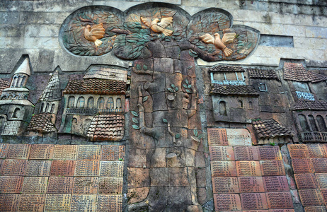 基督教 古老的 旅游业 建筑学 城市 大教堂 建筑 雕刻