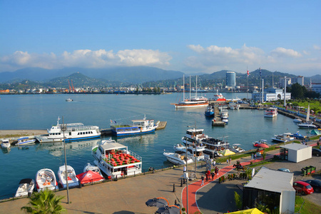 地中海 建筑学 海岸线 自然 港口 欧洲 海湾 旅游业 城市