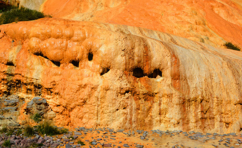 腐蚀 风景 天空 犹他州 国家的 形成 悬崖 自然 洞穴