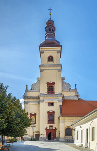 Church of St. James, Trnava, Slovakia 