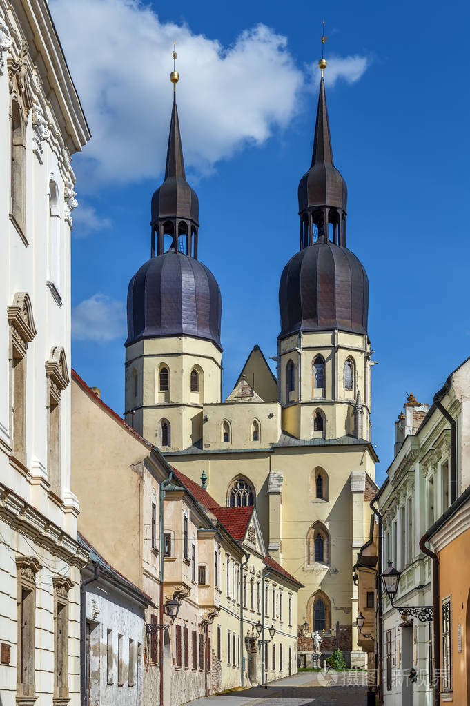 斯洛伐克特尔纳瓦圣尼古拉教堂