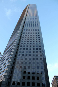 住宅 新的 高的 摩天大楼 公司 市中心 约克 金融 商业
