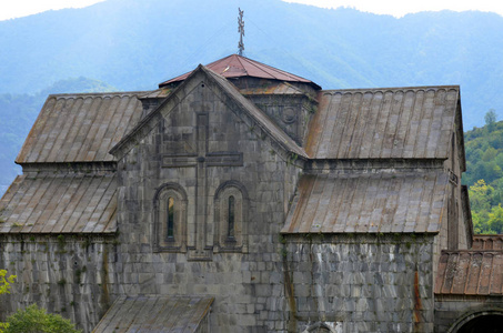 教堂 古老的 欧洲 遗产 村庄 历史的 城市 屋顶 旅行