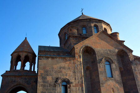宗教 文化 建筑 历史 亚美尼亚 旅行 圣徒 遗产 大教堂