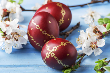 野花 美丽的 颜色 庆祝 柔和的 食物 木材 鸡蛋 作文