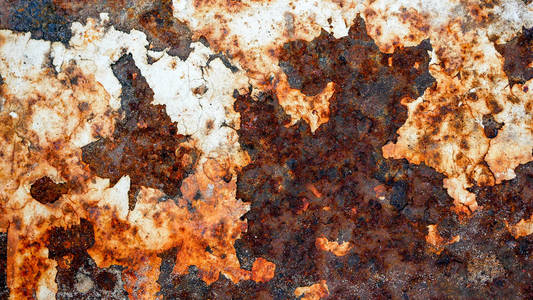  grunge rusty metal texture background for interior exterior dec