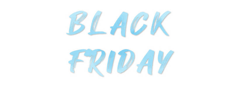  black Friday web Sticker Button