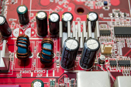 处理器 因特网 焊接 信息 微芯片 通信 工程 主板 电容器