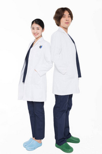  two professional medical experts