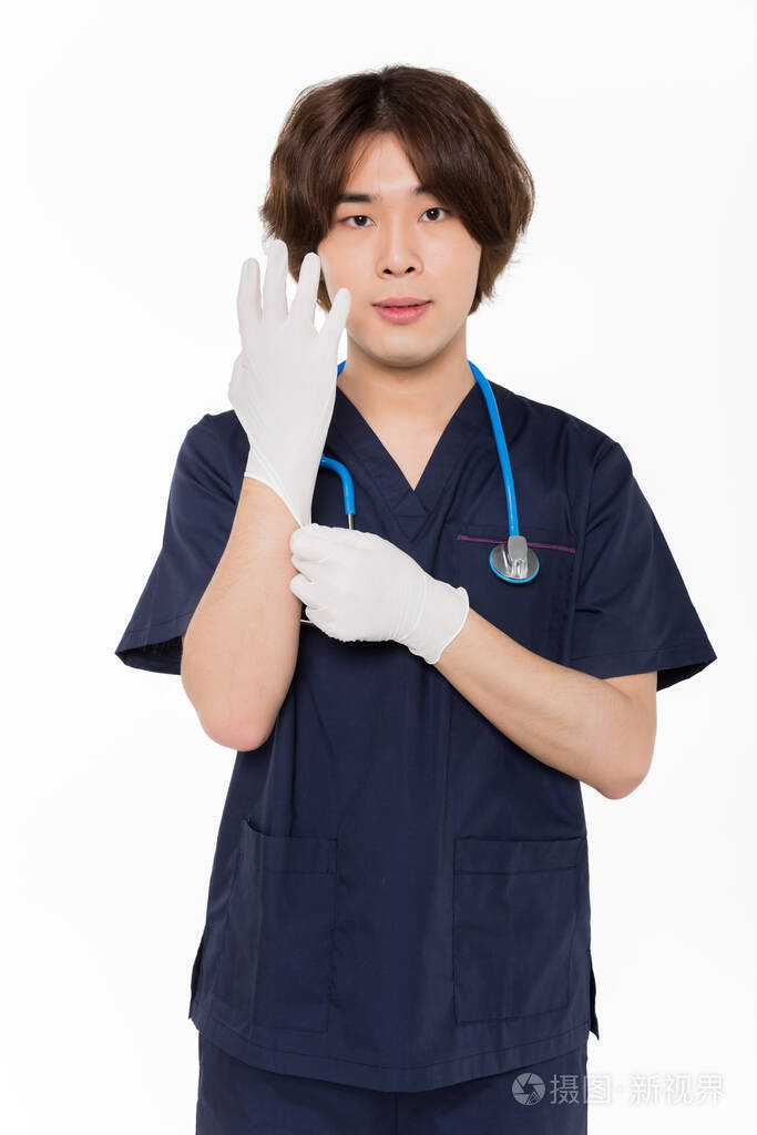 年轻的中国外科医生