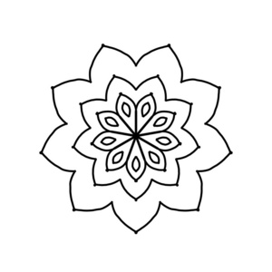 画的采用蜡防印花法技巧游戏技巧手写字体亚克力浇注是一个有趣和简单