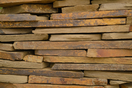 木板 建筑学 砂岩 古老的 建筑 材料 建设 岩石 日志