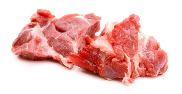 标签 烤架 烧烤 营养 杂货店 生的 屠夫 猪肉 饮食 小牛肉