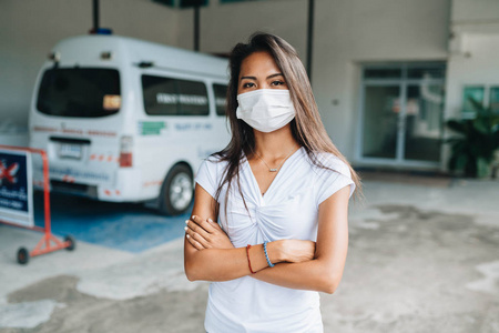 医学 面具 冠状病毒 流行病 医院 空气污染 预防 面对
