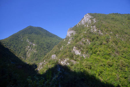 美丽的 天空 颜色 幻想 高的 徒步旅行 阿尔卑斯山 旅行