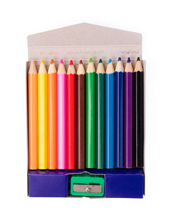 颜色 蜡笔 彩虹 艺术 办公室 教育 木材 创造力 油漆