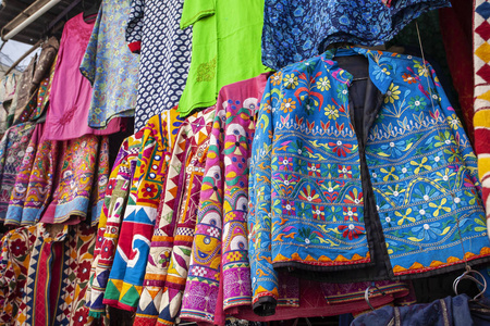 商业 手提包 衣服 颜色 亚洲 印第安人 外部 旅游 购物