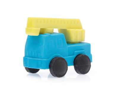 橡胶 运货马车 错误 车辆 学习 男孩 面对 玩具 汽车