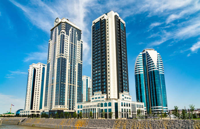 格罗兹尼俄罗斯车臣的首都