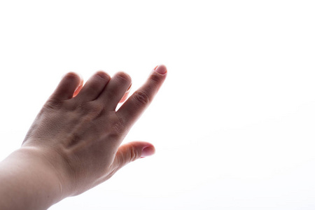 手势 复制空间 决策 人类 特写镜头 指向 女人 成人 手指