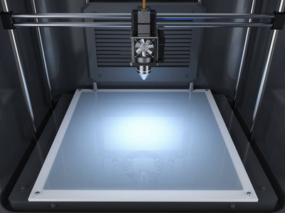 打印机 添加剂 制造 打印 机器 原型 立方体 绘图仪 喷油器