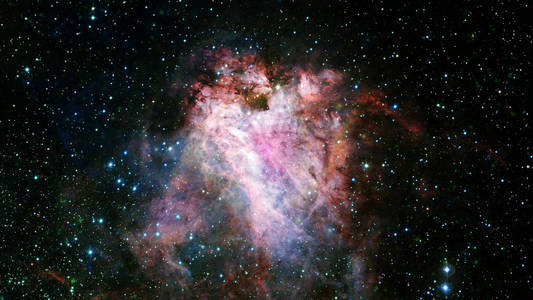 繁星 爆炸 无穷 天文学 行星 望远镜 灰尘 哈勃 星座