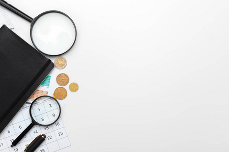 台办企业财务会计核算.创意照片.照片