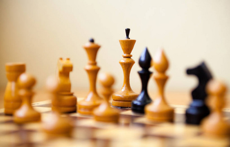 检查 战争 移动 胜利 运动员 挑战 包围 将死 国际象棋
