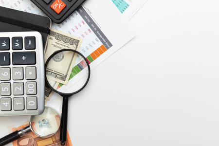 台办企业财务会计核算.创意照片.照片