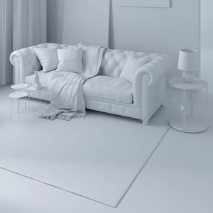 花瓶 窗口 日光 地毯 极简主义 活的 沙发 顶楼 斯堪的纳维亚语