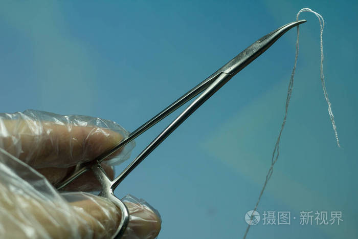 健康 医疗保健 金属 镊子 外科手术 剪刀 金属的 手术刀