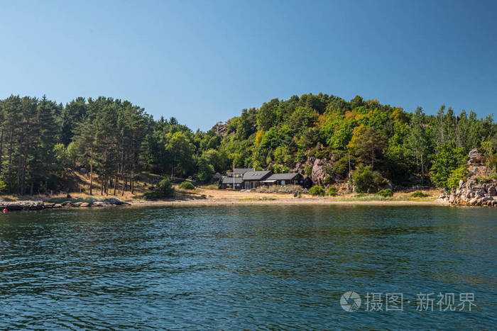 美丽的 古老的 房子 建筑学 村庄 假期 旅游业 风景 太阳