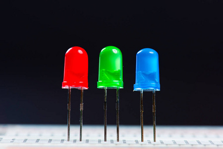 技术 发射 半导体 照亮 电灯泡 电子学 公司 新的 颜色