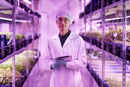 生物植物学家图片