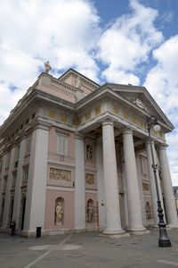 意大利 旅游业 欧洲 宫殿 的里雅斯特 建筑学 纪念碑 旅行