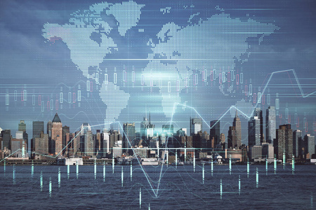 未来 世界 投资 交换 测验 城市 货币 桌面 趋势 暴露