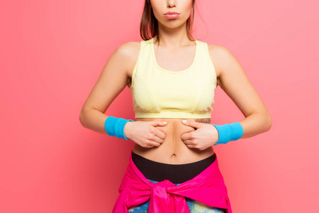 腕带 适合 健身 训练 女人 情感 粉红色 运动型 女孩