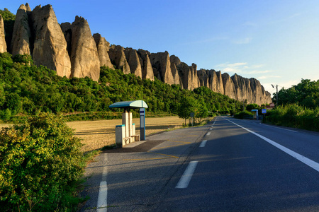 风景 法国 旅游业 普罗旺斯 吸引力 开车 岩石 冒险 天空