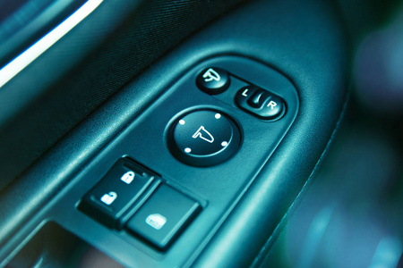 运输 面板 调整 技术 汽车 特写镜头 按钮 车辆 控制