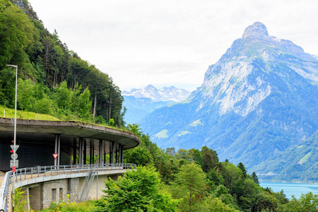韦吉斯 瑞士人 山谷 传统 假期 旅游业 卢塞恩 美丽的