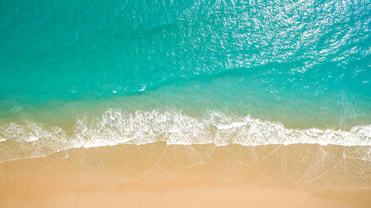 海水 夏天 精彩的 旅行 绿松石 形象 无人机 风景 海滩