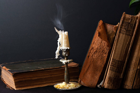 艺术 纸张 蜡烛 烛台 学习 文学 智慧 收集 文化 知识
