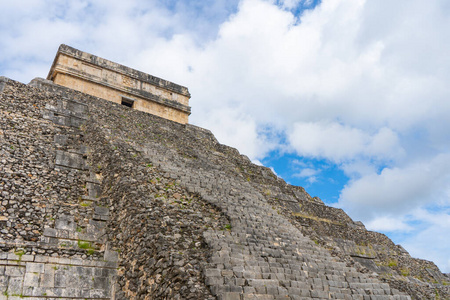 尤卡坦 片段 文明 城市 墨西哥人 假期 考古 世界 玛雅人