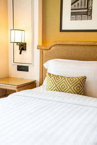 床单 房间 羽绒被 公寓 毯子 床上用品 优雅 放松 酒店
