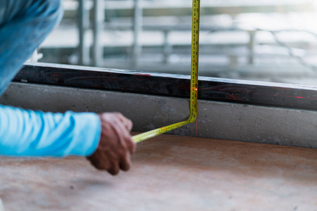 承包商 职业 商业 工程师 建筑 安全帽 行业 手册 测量