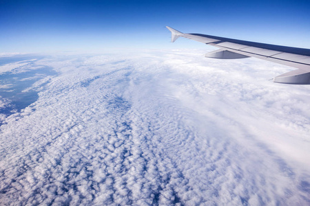 天空 旅游业 高的 航空 自然 风景 空气 气氛 旅行 地平线